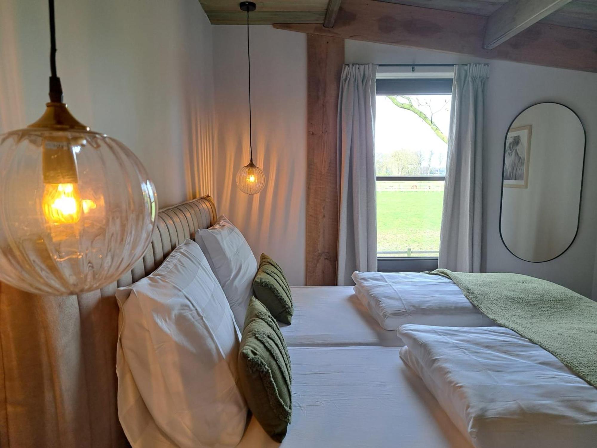De Wijnlodge Kootwijkerbroek Eksteriør billede